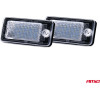 Amio - ���� ��������� LED ����� CLP01 ��� ������� Audi ���� ����������� 12V - 2 ���. (04536/AM) - (04536)