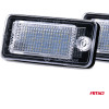 Amio - ���� ��������� LED ����� CLP01 ��� ������� Audi ���� ����������� 12V - 2 ���. (04536/AM) - (04536)
