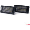 Amio - ���� ��������� LED ����� CLP02 ���� ����������� 12V ��� ��������� ���������� BMW - 2 ���. (04537/AM) - (04537)
