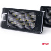 Amio - ���� ��������� LED ����� CLP02 ���� ����������� 12V ��� ��������� ���������� BMW - 2 ���. (04537/AM) - (04537)