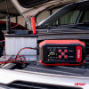 Amio - �������� ��������� ��������� ��� ���������� ���� ����������� 12/24V ����� Pro ��� ��������� AGM, GEL ��� LiFePo4 (LFP) �� ������� ������ �������� 16A ��� ��������� ���������� ��� ����� - 1 ���. (04529/AM) - (04529)