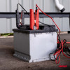 Amio - �������� ��������� ��������� ��� ���������� ���� ����������� 12/24V ����� Pro ��� ��������� AGM, GEL ��� LiFePo4 (LFP) �� ������� ������ �������� 16A ��� ��������� ���������� ��� ����� - 1 ���. (04529/AM) - (04529)