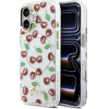 GUESS IML Glitter Cherry MagSafe Case for iPhone 17 - (GUHMP17S5HTCGMEH)