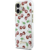 GUESS IML Glitter Cherry MagSafe Case for iPhone 17 - (GUHMP17S5HTCGMEH)