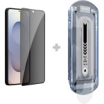 Nillkin Tempered Glass 0.25mm Guardian 2.5D for Samsung Galaxy S26+ Black (with applicator) - (57983129406)