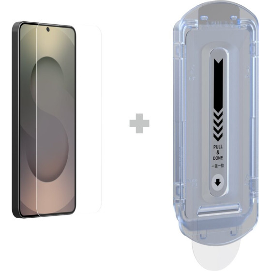 Nillkin Tempered Glass 0.2mm H+ PRO 2.5D for Samsung Galaxy S26 (with applicator) - (57983129409)