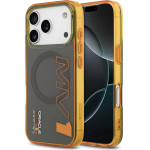 Red Bull PC Double Layer Vertical MV1 MagSafe Case for iPhone 17 Pro Grey - (RBHMP17L24HOMV1G)