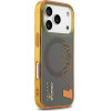 Red Bull PC Double Layer Vertical MV1 MagSafe Case for iPhone 17 Pro Grey - (RBHMP17L24HOMV1G)