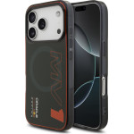 Red Bull PC Double Layer Vertical MV1 MagSafe Case for iPhone 17 Pro Navy - (RBHMP17L24HOMV1V)