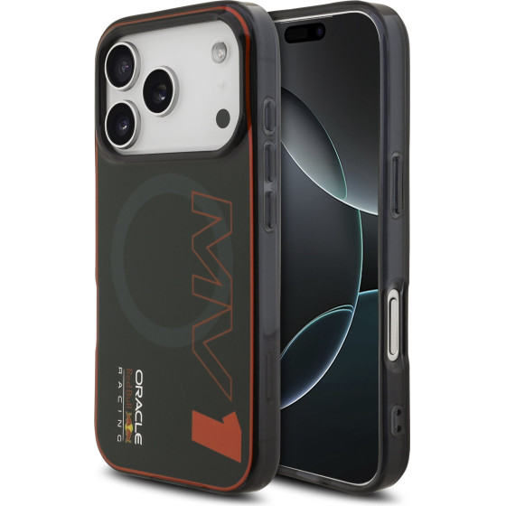 Red Bull PC Double Layer Vertical MV1 MagSafe Case for iPhone 17 Pro Navy - (RBHMP17L24HOMV1V)