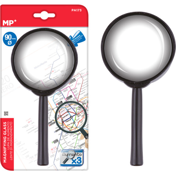 MP ������������ ����� x3, 90mm, ��������� �� ������� ����, ������ - (PA173)