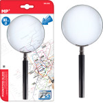 MP ������������ ����� x3, 90mm, ���������� �� ������� ����, ������/����� - (PA178)