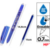 MP ����� ��������� �� ������������ ������, erasable, 0.7mm, ���� - (PE217A)