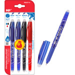 MP ��� ����� ��������� erasable, 0.7mm, ������� �������, 4��� - (PE217-4)