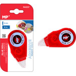 MP ���������� ������ PA537, 6mm x 15m, ������� - (PA537-RD)
