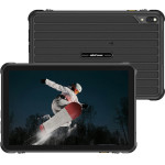 ULEFONE tablet RugKing Pad 2 Pro, 10.1'', 8/256GB, 10200mAh, IP68/IP69K/MIL-STD-810H, 4G, ����� - (RUGKINGPAD2PRO)