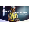 ULEFONE tablet RugKing Pad 2 Pro, 10.1'', 8/256GB, 10200mAh, IP68/IP69K/MIL-STD-810H, 4G, ����� - (RUGKINGPAD2PRO)