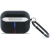 BMW Case Curved Line for AirPods Pro 3 black - (BMAP322PVTK)