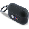 BMW Case Curved Line for AirPods Pro 3 black - (BMAP322PVTK)