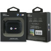 BMW Case Curved Line for AirPods Pro 3 black - (BMAP322PVTK)