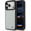 BMW Case M Shape Logo MagSafe for iPhone 17 Pro grey - (BMHMP17L25PCSSPG)