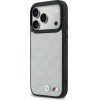 BMW Case M Shape Logo MagSafe for iPhone 17 Pro grey - (BMHMP17L25PCSSPG)