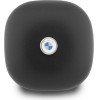 BMW Headphones Bluetooth TWS Leather Metal Logo ENC black - (BMTWSTP103PK)