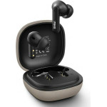 BMW Headphones Bluetooth TWS Leather Metal Logo ENC taupe - (BMTWSTP103PT)