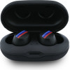 BMW Headphones Bluetooth TWS Metal Logo ENC black - (BMTWST18CPMEK)
