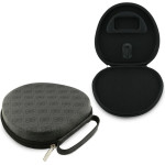 Guess Carry Box headphone case black - (GUUBCP4HGZK)