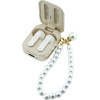 GUESS Earphones TWS Pearl Strap beige - (GUTWSLD2HSPEE)