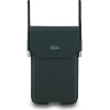 Lacoste Torebka Universal Sleeve Crossbody Petit Pique Metal Logo XL sinople - (LCPSP17XPLAE)