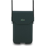 Lacoste Torebka Universal Sleeve Crossbody Petit Pique Metal Logo XL sinople - (LCPSP17XPLAE)