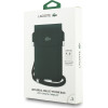 Lacoste Torebka Universal Sleeve Crossbody Petit Pique Metal Logo XL sinople - (LCPSP17XPLAE)