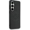 Mercedes Case Vintage Logo MagSafe for Samsung Galaxy S26 black - (MEHMS26S25RICVLK)