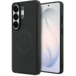 Mercedes Case Vintage Logo MagSafe for Samsung Galaxy S26 Ultra black - (MEHMS26L25RICVLK)
