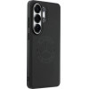 Mercedes Case Vintage Logo MagSafe for Samsung Galaxy S26 Ultra black - (MEHMS26L25RICVLK)