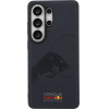 Red Bull Case Meshed Debossed Bull MagSafe for Samsung Galaxy S26 Ultra navy blue - (RBHMS26L24PUBUFV)
