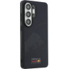 Red Bull Case Meshed Debossed Bull MagSafe for Samsung Galaxy S26 Ultra navy blue - (RBHMS26L24PUBUFV)