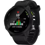 Garmin Forerunner 55 Smart Watch 42mm, GPS, Black EU - (010-02562-10)
