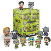 Funko Mystery Minis: The Teenage Mutant Ninja Turtles (Blind Box/Random) Vinyl Figures