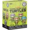 Funko Mystery Minis: The Teenage Mutant Ninja Turtles (Blind Box/Random) Vinyl Figures