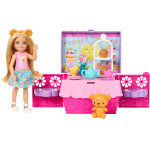 Mattel Barbie: Chelsea - Chelsea Tea Party Set (JJB40)
