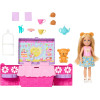 Mattel Barbie: Chelsea - Chelsea Tea Party Set (JJB40)
