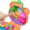 Mattel Polly Pocket: Polly Pocket Mini Dolls 1 - Polly Mini Plush Teddy Bear (JKC79)