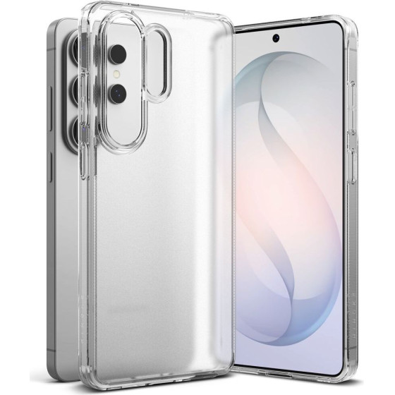 Ringke FUSION GALAXY S26 ULTRA MATTE CLEAR