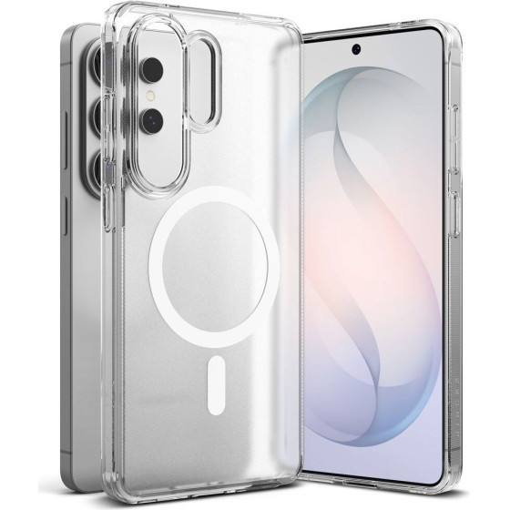 Ringke Fusion Magnetic Magsafe Galaxy S26 Ultra Matte CLEAR