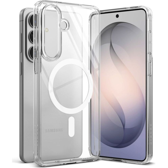 Ringke Fusion Magnetic Magsafe Galaxy S26+ Plus CLEAR