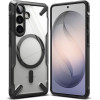 Ringke Fusion X Magnetic Magsafe Galaxy S26 BLACK