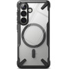 Ringke Fusion X Magnetic Magsafe Galaxy S26 BLACK
